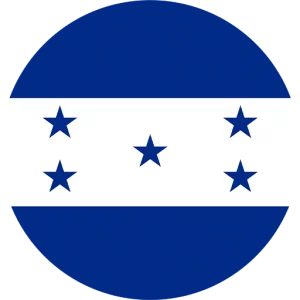 Bandera de Honduras