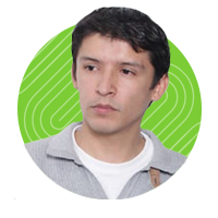 John Ramírez, UX Designer, especialista en diseñar interfaces que optimizan la experiencia y conversión de los usuarios